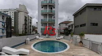 Apartamento com 2 Quartos para venda ou aluguel, 100m² no Ponta da Praia, Santos - Foto 1