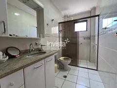 Apartamento com 1 Quarto para alugar, 56m² no Campo Grande, Santos - Foto 10