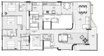Apartamento com 3 Quartos à venda, 215m² no Perdizes, São Paulo - Foto 7