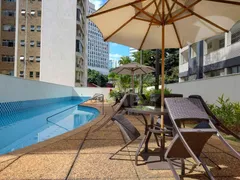 Flat com 1 Quarto para alugar, 40m² no Funcionários, Belo Horizonte - Foto 24
