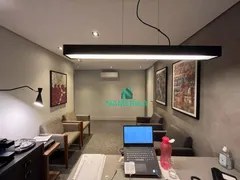 Conjunto Comercial / Sala à venda, 126m² no Cidade Monções, São Paulo - Foto 15