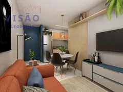 Apartamento com 3 Quartos à venda, 53m² no Santo Antônio, Mossoró - Foto 2