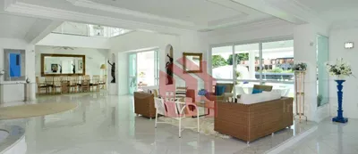Casa de Condomínio com 5 Quartos para venda ou aluguel, 1000m² no Barra Funda, Guarujá - Foto 13