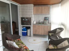 Apartamento com 3 Quartos para alugar, 90m² no Canto do Forte, Praia Grande - Foto 10