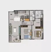 Apartamento com 2 Quartos à venda, 59m² no Estados, João Pessoa - Foto 33