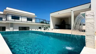 Casa de Condomínio com 5 Quartos à venda, 472m² no Terras De Mont Serrat, Salto - Foto 1