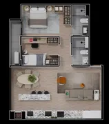 Apartamento com 2 Quartos à venda, 74m² no Costa E Silva, Joinville - Foto 33
