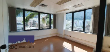 Conjunto Comercial / Sala à venda, 45m² no Jardim Botânico, Rio de Janeiro - Foto 2