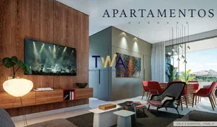 Apartamento com 4 Quartos à venda, 142m² no Vale do Sereno, Nova Lima - Foto 6
