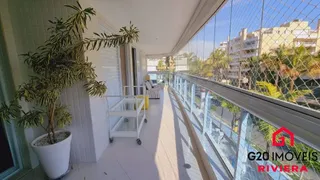 Apartamento com 4 Quartos para alugar, 134m² no Riviera de São Lourenço, Bertioga - Foto 5