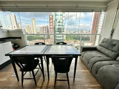 Studio com 1 Quarto para alugar, 54m² no Jardim Anália Franco, São Paulo - Foto 1