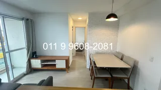 Apartamento com 2 Quartos para alugar, 48m² no Alto Da Boa Vista, São Paulo - Foto 2