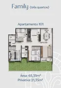 Apartamento com 2 Quartos à venda, 58m² no Estados, João Pessoa - Foto 6