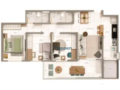 Apartamento com 3 Quartos à venda, 87m² no Barro Vermelho, Vitória - Foto 32