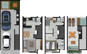 Casa de Condomínio com 2 Quartos à venda, 146m² no Campo Belo, São Paulo - Foto 16