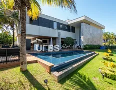 Casa de Condomínio com 5 Quartos à venda, 447m² no ALPHAVILLE GOIAS , Goiânia - Foto 1