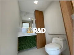 Conjunto Comercial / Sala com 1 Quarto para alugar, 34m² no Lagoa Nova, Natal - Foto 12