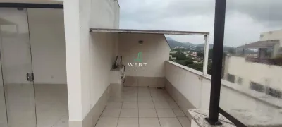 Cobertura com 3 Quartos para alugar, 170m² no Freguesia- Jacarepaguá, Rio de Janeiro - Foto 15