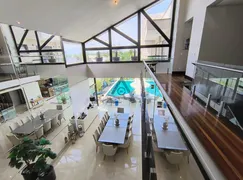 Casa de Condomínio com 4 Quartos à venda, 472m² no Alphaville Dom Pedro, Campinas - Foto 3