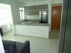 Flat com 1 Quarto para alugar, 42m² no Centro, Belo Horizonte - Foto 5