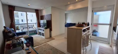 Apartamento com 2 Quartos à venda, 48m² no Vila Anastácio, São Paulo - Foto 1