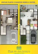 Casa de Condomínio com 3 Quartos à venda, 114m² no Pajuçara, Natal - Foto 13