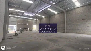 Galpão / Depósito / Armazém para alugar, 940m² no Centro Industrial e Tecnologico de Santa Barbara D Oeste, Santa Bárbara D'Oeste - Foto 2
