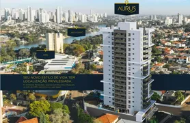 Apartamento com 3 Quartos à venda, 103m² no Petropolis, Londrina - Foto 1
