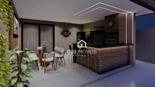 Casa de Condomínio com 3 Quartos à venda, 230m² no Jardim São Marcos, Valinhos - Foto 3