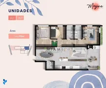 Apartamento com 4 Quartos à venda, 141m² no Ahú, Curitiba - Foto 44