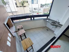 Apartamento com 3 Quartos para alugar, 95m² no Itacorubi, Florianópolis - Foto 4