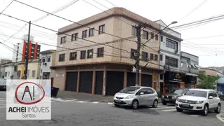 Conjunto Comercial / Sala para alugar, 70m² no Vila Matias, Santos - Foto 14