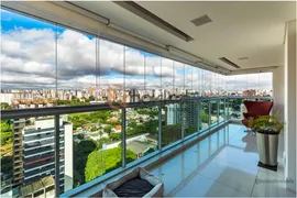 Cobertura com 3 Quartos para venda ou aluguel, 377m² no Moema, São Paulo - Foto 1