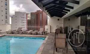 Flat com 1 Quarto para alugar, 45m² no Itaim Bibi, São Paulo - Foto 3