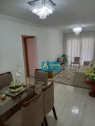 Apartamento com 3 Quartos à venda, 104m² no Canto do Forte, Praia Grande - Foto 2