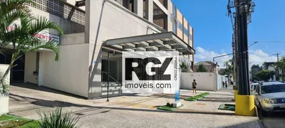 Conjunto Comercial / Sala à venda, 42m² no Vila Matias, Santos - Foto 2