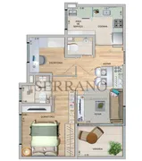 Apartamento com 1 Quarto à venda, 50m² no Jardim Ribeiro, Valinhos - Foto 6