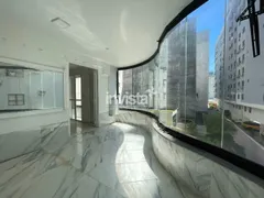 Apartamento com 4 Quartos para alugar, 470m² no Aparecida, Santos - Foto 1