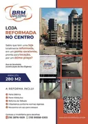 Loja / Salão / Ponto Comercial para alugar, 280m² no Centro, São Paulo - Foto 1