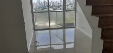 Cobertura com 2 Quartos para alugar, 130m² no Perdizes, São Paulo - Foto 3