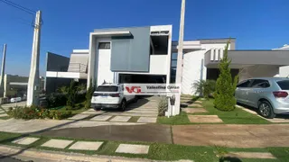 Casa de Condomínio com 3 Quartos à venda, 280m² no JARDIM BRESCIA, Indaiatuba - Foto 2