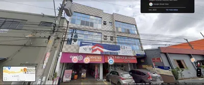 Conjunto Comercial / Sala para alugar, 50m² no Centro, Vargem Grande Paulista - Foto 1