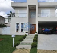 Casa de Condomínio com 4 Quartos para venda ou aluguel, 400m² no Residencial Burle Marx, Santana de Parnaíba - Foto 1