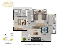 Apartamento com 2 Quartos para alugar, 60m² no Rio Branco, Belo Horizonte - Foto 20