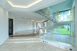 Casa de Condomínio com 4 Quartos para alugar, 420m² no Alphaville Residencial Um, Barueri - Foto 4