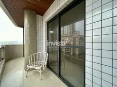 Apartamento com 3 Quartos para alugar, 126m² no Pompeia, Santos - Foto 6