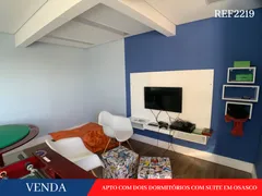 Apartamento com 2 Quartos à venda, 54m² no Quitaúna, Osasco - Foto 16