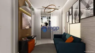 Apartamento com 2 Quartos à venda, 44m² no Vila Gustavo, São Paulo - Foto 2