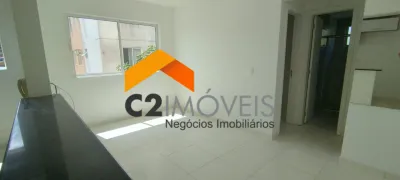 Apartamento com 2 Quartos à venda, 49m² no Piatã, Salvador - Foto 1