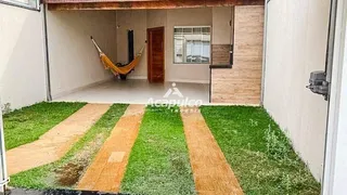 Casa com 2 Quartos à venda, 132m² no Jardim Terramerica II, Americana - Foto 1